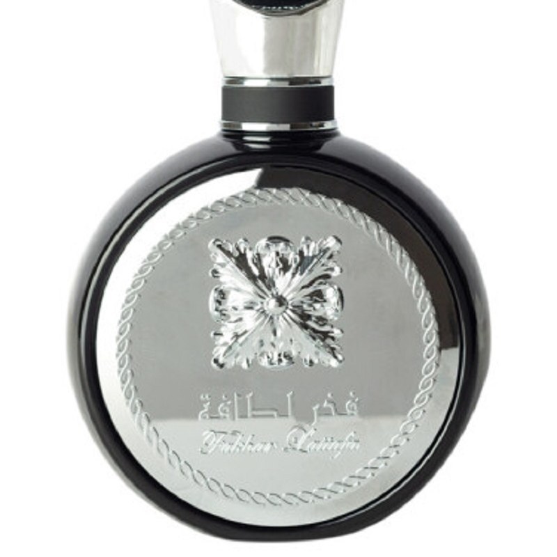 ادکلن مردانه لطافه مدل فخر بلک Lattafa Perfumes - Fakhar Black (مشابه ایو سن لورن وای)