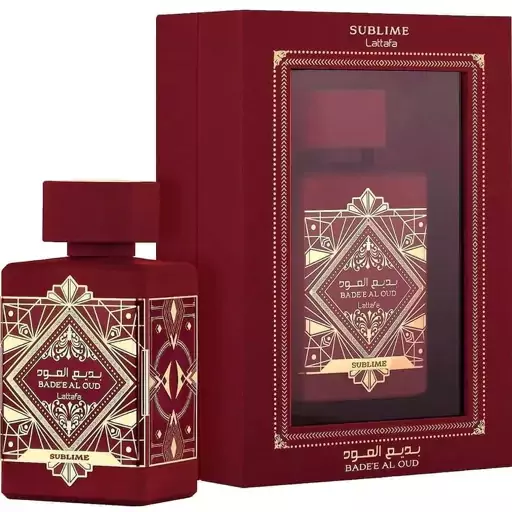 عطر ادکلن لطافه بدیع ال عود سابلیم