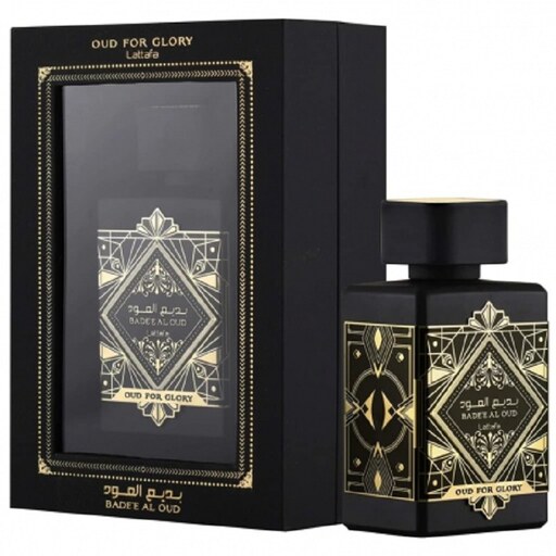 ادکلن لطافه بدیع العود عود فور گلوری (مشابه د مارلی هالتین) Lattafa Perfumes - Bade e Al Oud Oud for Glory