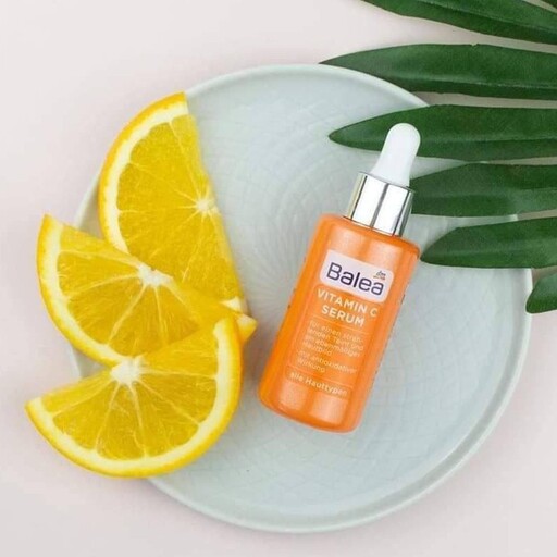 سرم ویتامین سی باله آ ضد لک و روشن کننده Balea Vitamin C Serum