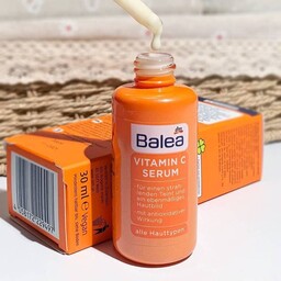 سرم ویتامین سی باله آ ضد لک و روشن کننده Balea Vitamin C Serum