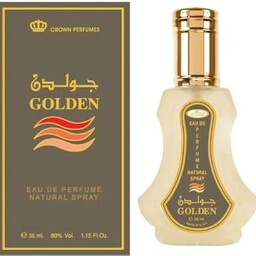 عطر  گلدن برند الرحاب ادوپرفیوم 35میل