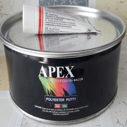 بتونه سنگی اپکس APEX   یک کیلویی با هاردنر 25 گرمی(پس کرایه)