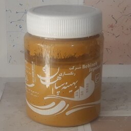 مادر رنگ گل ماشی مایه کرم نیمی بهینه سپاهان (پس کرایه)