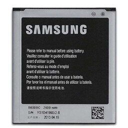 باتری موبایل مدلB600BE ظرفیت 2600 میلی امپر ساعت مناسب برای گوشی موبایل سامسونگ Galaxy S4  