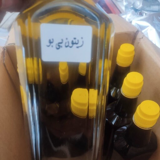 روغن زیتون بی بو خوراکی