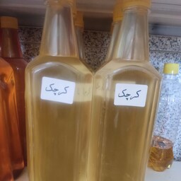 روغن کرچک دستگاهی