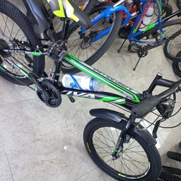 دوچرخه کوهستان طرح ویوا و آنترا سایز  20 و 24 و 26 قیمت تولیدی (ارسال نیم بها به سراسر ایران ) 