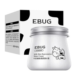 کرم شیر گاو اصل EBUGسفید کننده آبرسان  و نرم کننده پوست با کیفیت و قیمت عالی   
