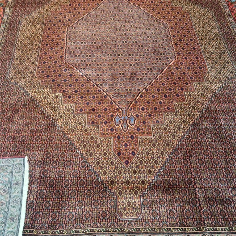 قالی دستباف سنندج نه متری 