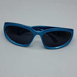 عینک آفتابی اسپرت مارک بالنسیا رنگ (فریم آبی)