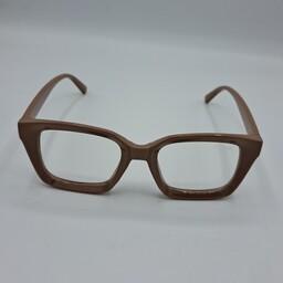 عینک  طبی مارکدسلین  مناسب برای کار با رایانه و موبایل  عدسی قابل تعویض یووی 400 کیفیت عالی