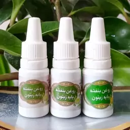 روغن بنفشه پایه زیتون، برطرف کننده خارش های پوستی، رفع لکه های پوستی سوداوی، از بین برنده خشکی پوست، رفع کک مک