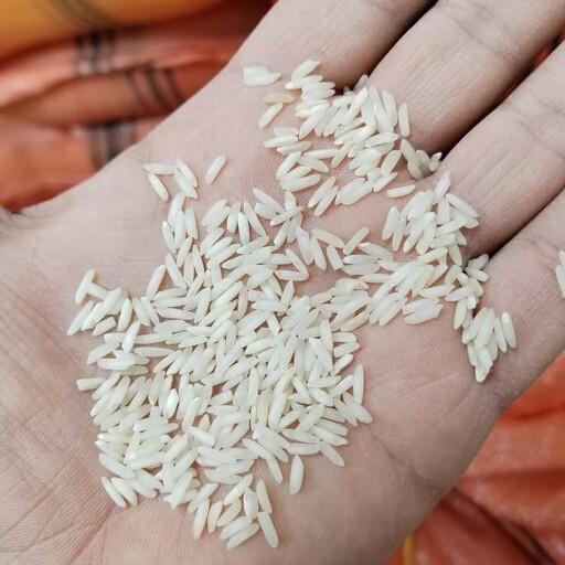 برنج هاشمی دودی گیلان  معطر درجه یک بسته های ده کیلویی   ارسال رایگان 