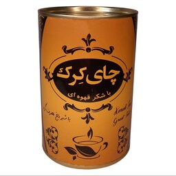چای ماسالا کرک فدک (تلفیقی از زعفران و قهوه)