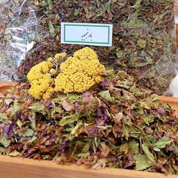 بادرنجبویه اعلا،سفارش از 500 گرم 