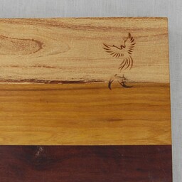 تخته برش تخته گوشت دست ساز  cutting board