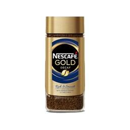 قهوه فوری نسکافه بدون کافئین Nescafe Decaf اصل 100گرمی
