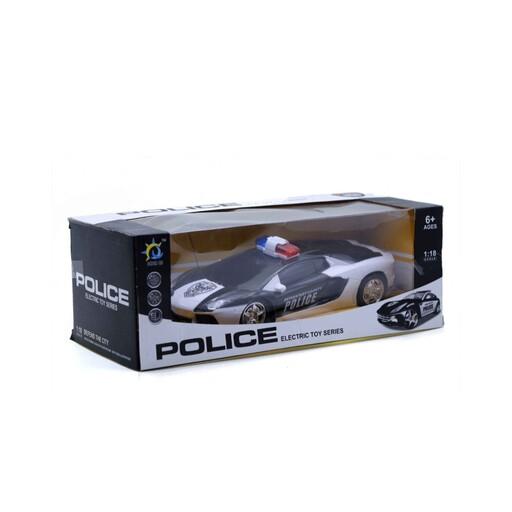 اسباب بازی ماشین کنترلی پلیسی 