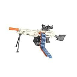  اسباب بازی تفنگ بازی مدل مسلسل کد M249