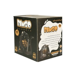 بازی فکری دبرنا گردونه بینگو مدل کلاسیک - bingo
