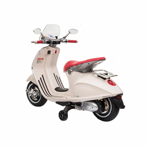 موتور شارژی مدل vespa کد 946