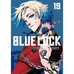 کتاب مانگای ورزشی قفل آبی  19  Blue Lock 