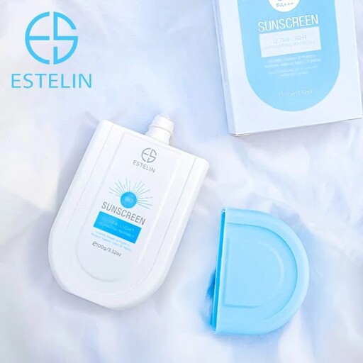 کرم ضد آفتاب بی رنگ استلین STELIN SPF 50