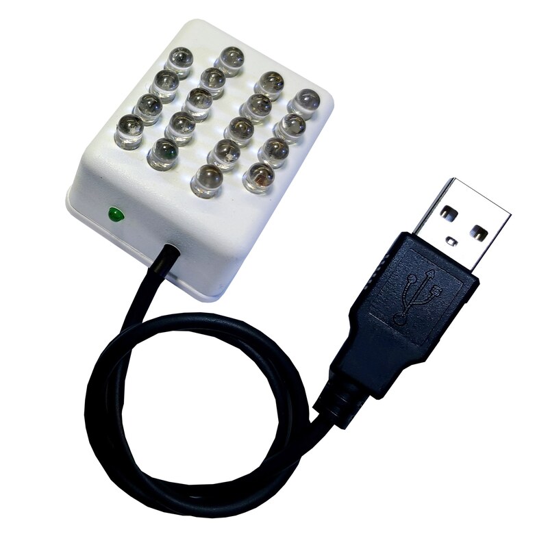 چراغ فرابنفش UV مدل USB