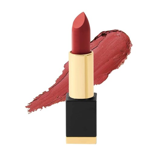 رژ لب جامد مات آلور  رنگ MATTE ALLURE LIPSTICK 520 ROUGE