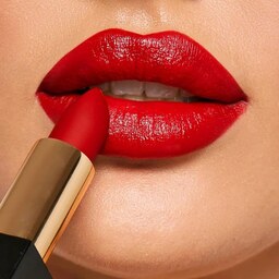 رژ لب جامد مات آلور  رنگ MATTE ALLURE LIPSTICK 520 ROUGE