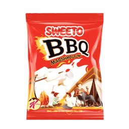 پاستیل مارشمالو کبابی سوییتو sweeto BBQ

