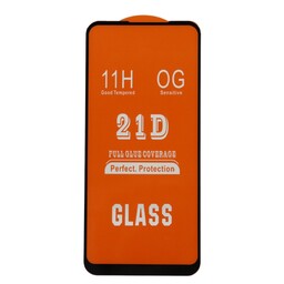 گلس تمام چسب Xiaomi Poco M4 Pro FULL COVER GLAS