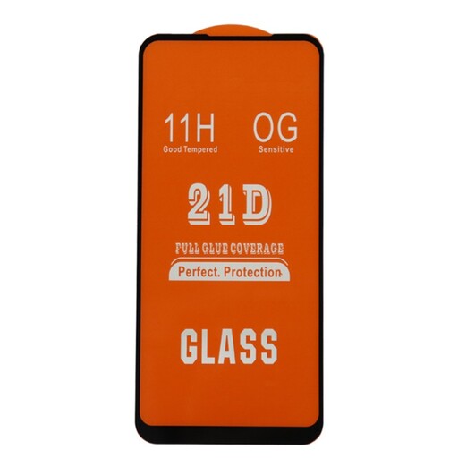 گلس تمام چسب Xiaomi Poco M4 Pro FULL COVER GLAS