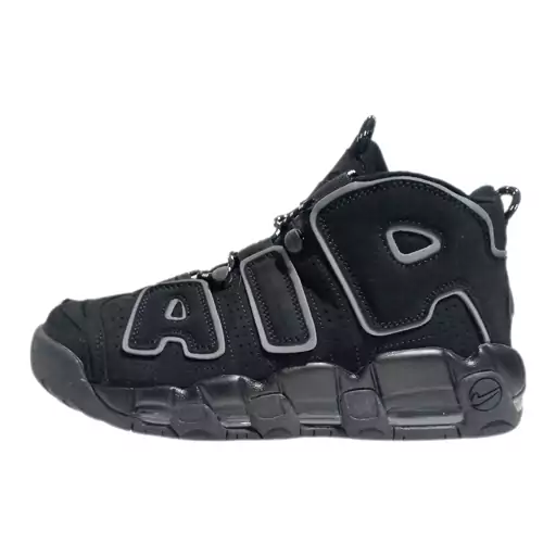 کتونی مشکی نایک ایر آپ تمپو air uptempo