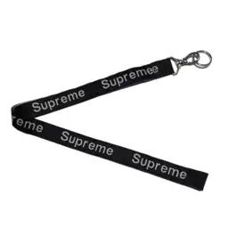 جاسوئیچی مشکی سفید بلند سوپریم supreme