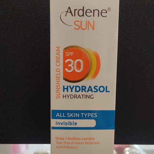 کرم ضد آفتاب آردن SPF 30 هیدراسول با خاصیت آبرسانی و مرطوب کننده ardene