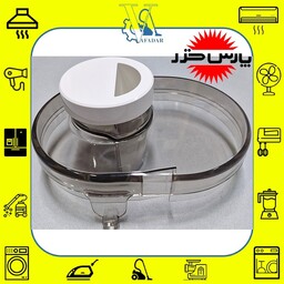 درب رویی و فشاری طلقی آبمیوه گیری پارس خزر مدل JBG-620Pاصلی