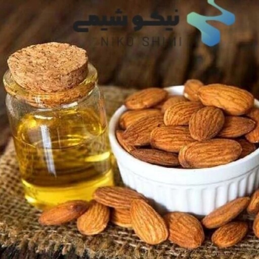 اسانس خوراکی خارجی با طعم بادام حجم 12میلی لیتر (ارگانیک)