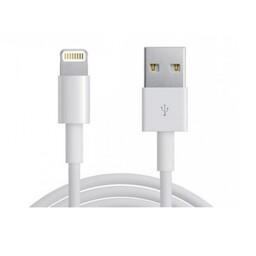 کابل شارژ و تبدیل USB به لایتینگ اپل مدل Apple-iphon به طول 1 متر 