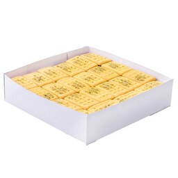 نان پسته ای جعبه ای سنتی یزد  1.40 کیلوگرم
