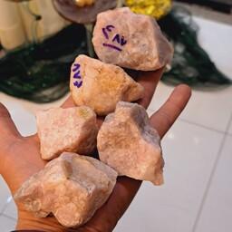 راف رز کوارتز صورتی100g سنگ جذب عشق سنگ مدیتیشن سنگ چاکرای قلب سنگ رزکوارتز طبیعی  سنگ انرژیدرمانی راف کوارتز  افغانستان