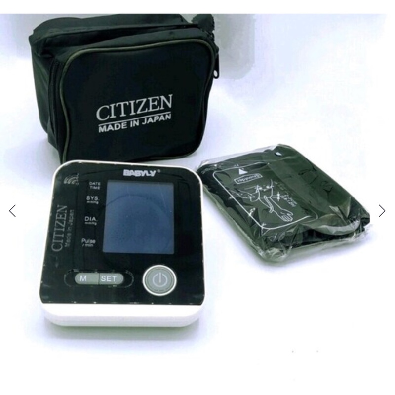 دستگاه فشار خون دیجیتالی رنگی سخنگو مارک سی تی زن دارای صفحه نمایشگر فوق هوشمند اصلی 