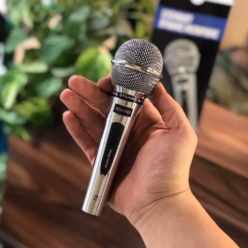 میکروفن legendary dinamic microphone مدل HZX-0143