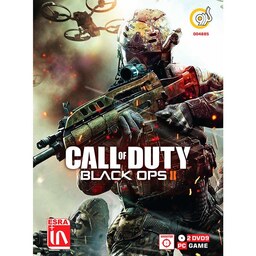 بازی کامپیوتری Call of Duty Black Ops II نشر گردو