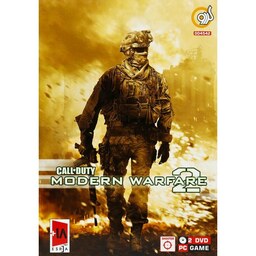 بازی کامپیوتری Call Of Duty Modern Warfare 2 PC