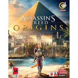  بازی کامپیوتر اسسینز کرید اورجینز Assassins Creed Origins گردو
