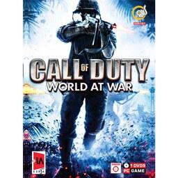 بازی کامپیوتری Call of Duty World at War  گردو