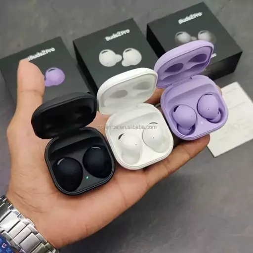 ایرپاد ایربادز سامسونگ گلکسی بادز  Galaxy Buds 2 pro ساخت ویتنام