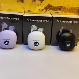 ایربادز سامسونگ  گلکسی بادز  Galaxy Buds 3 pro ( تولید سفارشی )